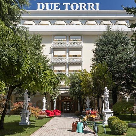אבנו טרמה Hotel Due Torri מראה חיצוני תמונה
