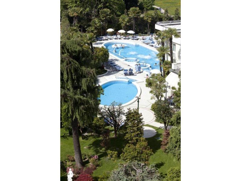 אבנו טרמה Hotel Due Torri מראה חיצוני תמונה