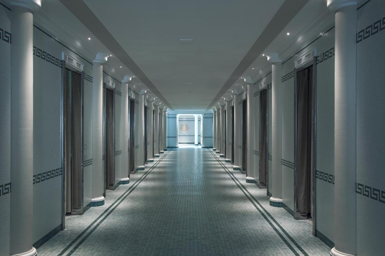 אבנו טרמה Hotel Due Torri מראה חיצוני תמונה