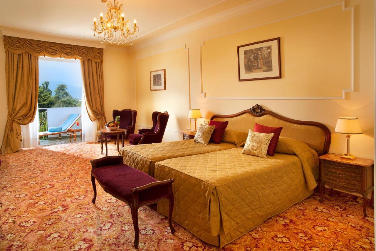 אבנו טרמה Hotel Due Torri מראה חיצוני תמונה