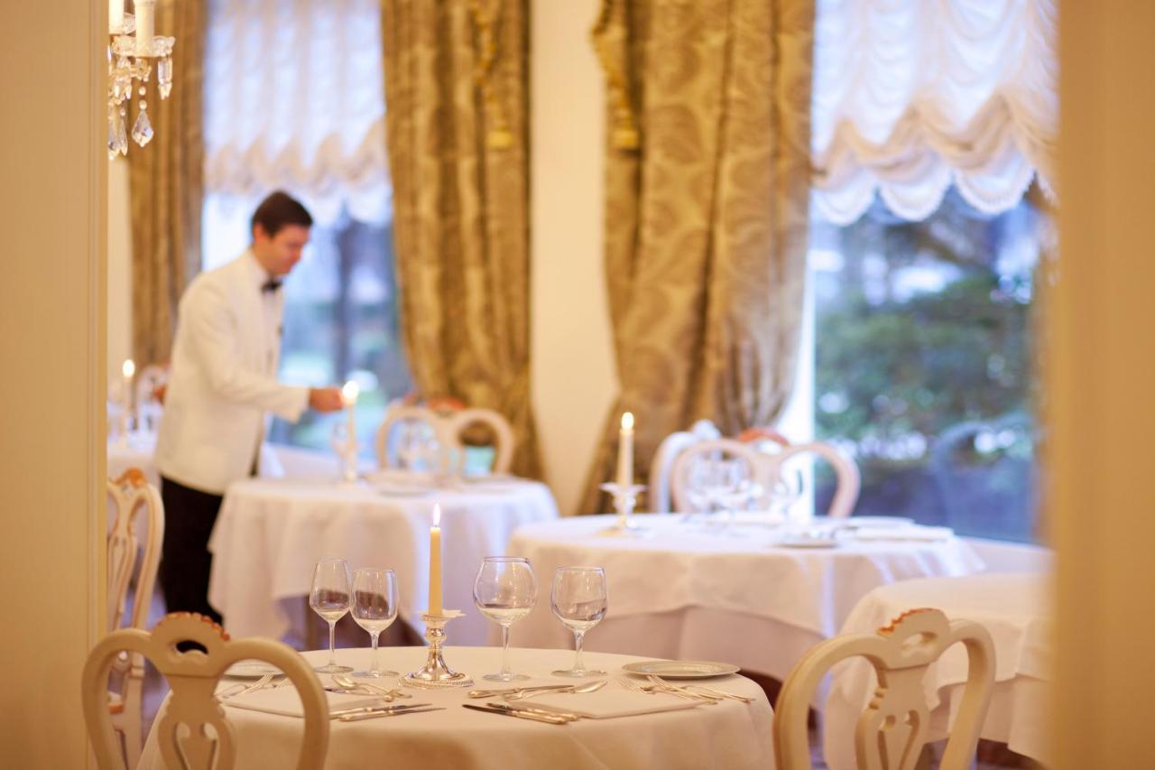 אבנו טרמה Hotel Due Torri מראה חיצוני תמונה