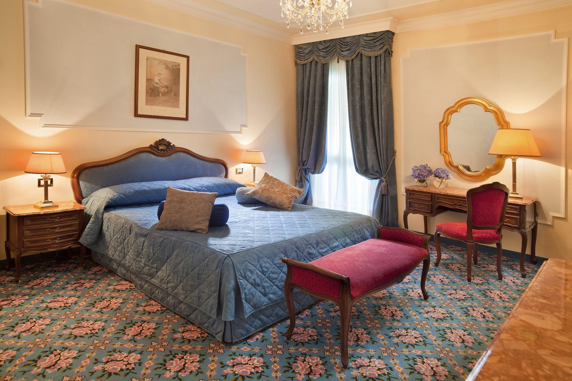 אבנו טרמה Hotel Due Torri מראה חיצוני תמונה