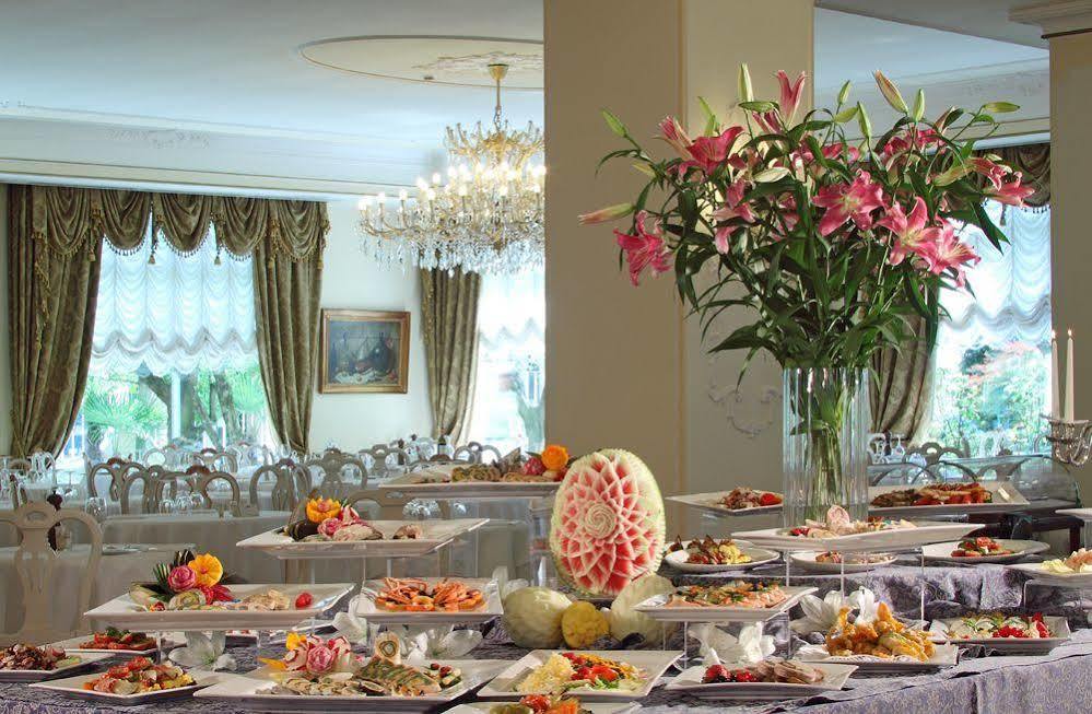 אבנו טרמה Hotel Due Torri מראה חיצוני תמונה